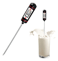 Termometro Digital De Cocina Pinche Alimentos Y Liquidos Col - Miniatura 8
