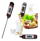 Termometro Digital De Cocina Pinche Alimentos Y Liquidos Col - Miniatura 12