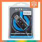 Placa Sonido Usb Externa Grabar 7.1 Pc Tarjeta Sonido Ditron - Miniatura 2