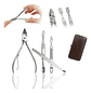 Kit Manicura Pedicura Genérica Portable 12 Piezas - Miniatura 2