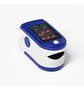 Oximetro De Pulso Digital Monitor Saturación De Oxigeno Dedo - Miniatura 9