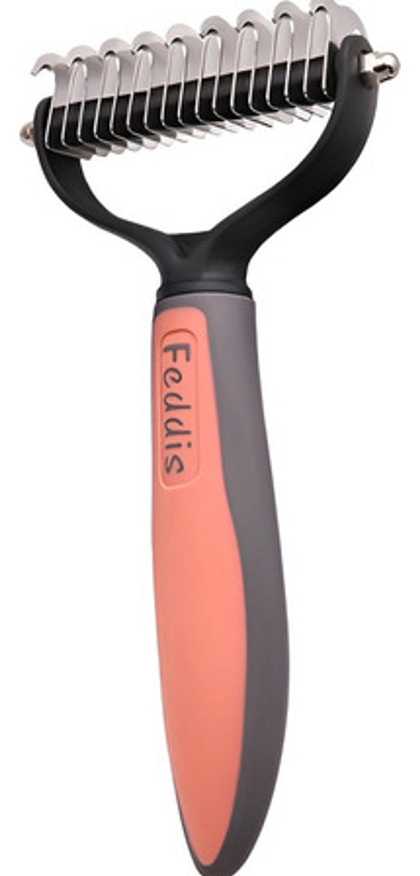 Cepillo Deslanador De Pelo Mascotas Roro Peine Quita Nudos P 2