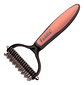 Cepillo Deslanador De Pelo Mascotas Roro Peine Quita Nudos P - Miniatura 9