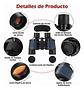Binoculares Telescópicos De Alta Resolución Hd 60x60 3000 M - Miniatura 6