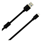 Cable Usb All In 1 Con Filtro Para Control Ps4 Xbox One 1.5m - Miniatura 2