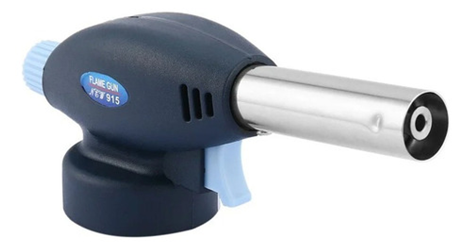 Soplete A Gas Multipropósito Repostería Cocina Camping 3