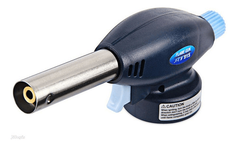 Soplete A Gas Multipropósito Repostería Cocina Camping