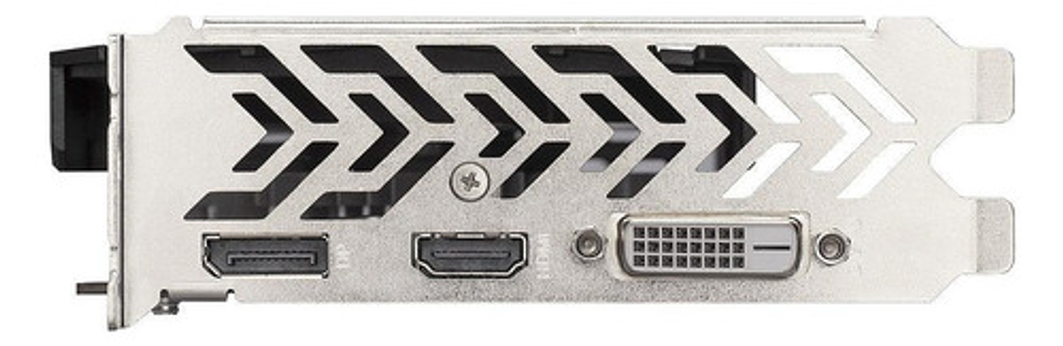 Tarjeta De Video Amd Asrock Phantom Gaming Radeon Rx 550 2gb 4