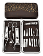 Set Manicura Pedicura Estuche 12 Piezas Alta Calidad - Miniatura 4