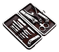 Set Manicura Pedicura Estuche 12 Piezas Alta Calidad - Miniatura 5