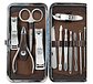Set Manicura Pedicura Estuche 12 Piezas Alta Calidad - Miniatura 8