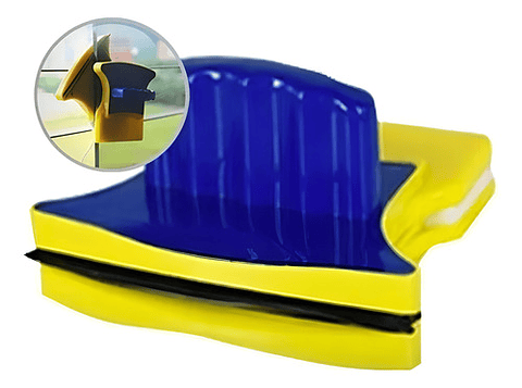Limpia Vidrios Magneticos Limpia Vidrios Limpia Ventanas