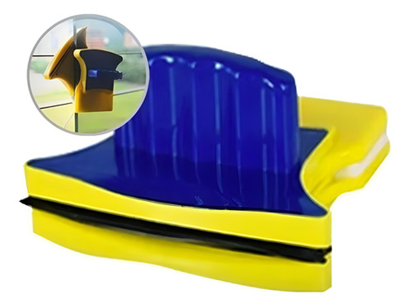 Limpia Vidrios Magneticos Limpia Vidrios Limpia Ventanas 1