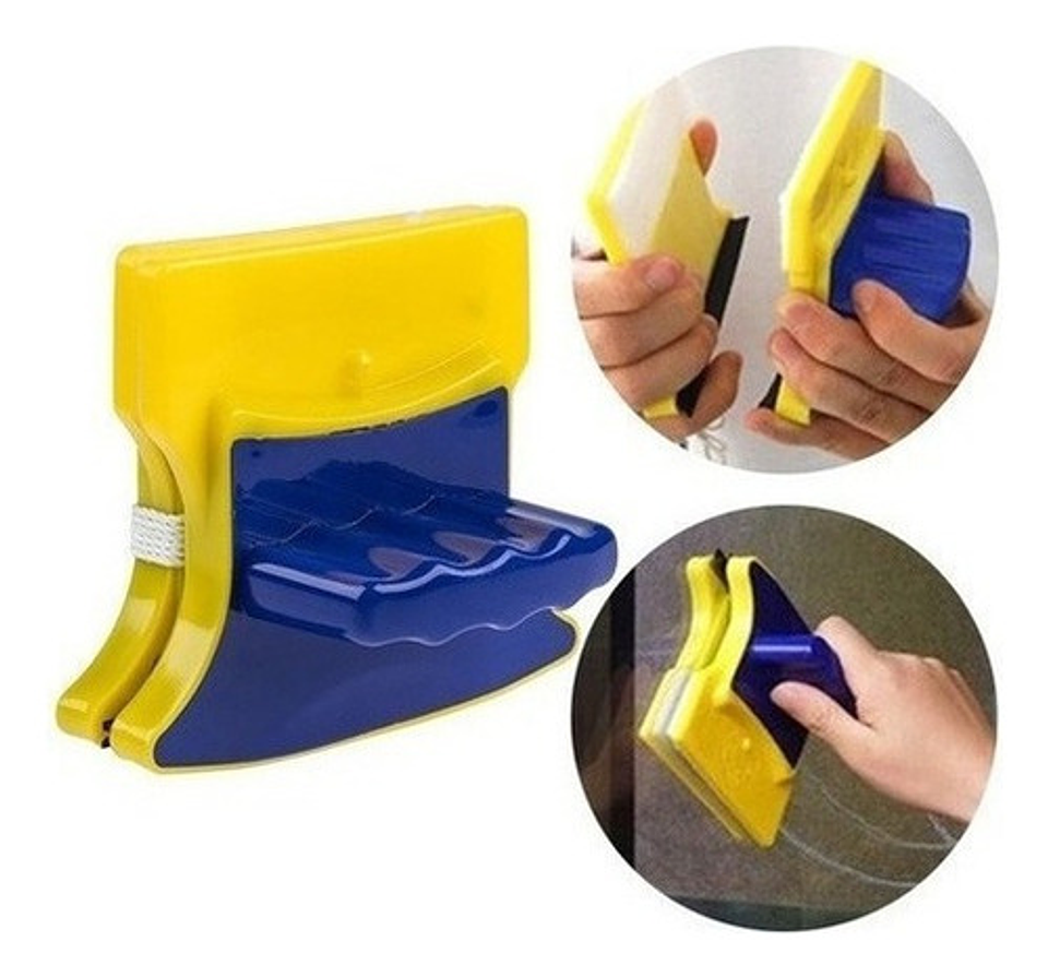 Limpia Vidrios Magneticos Limpia Vidrios Limpia Ventanas 6