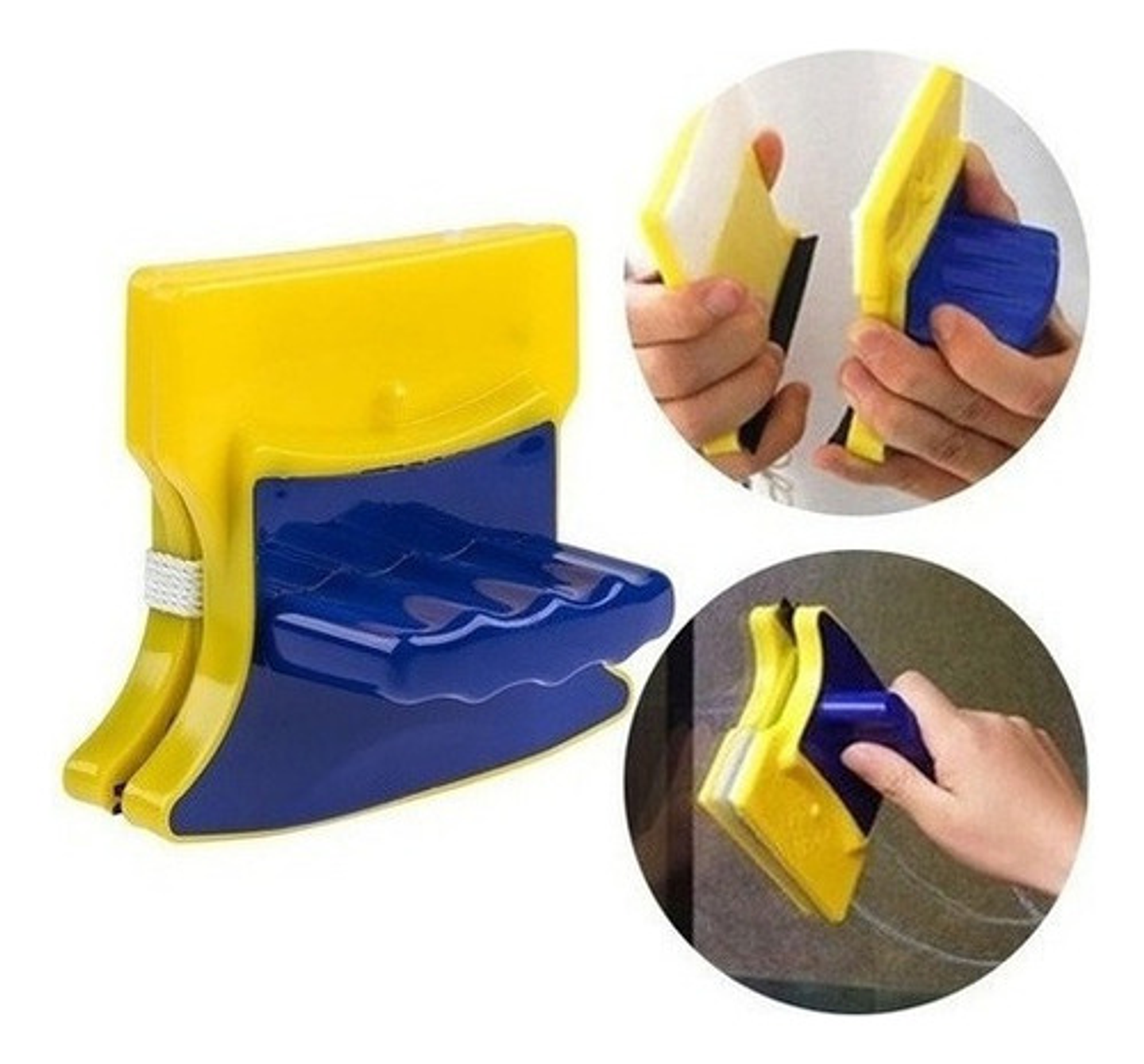 Limpia Vidrios Magneticos Limpia Vidrios Limpia Ventanas 6