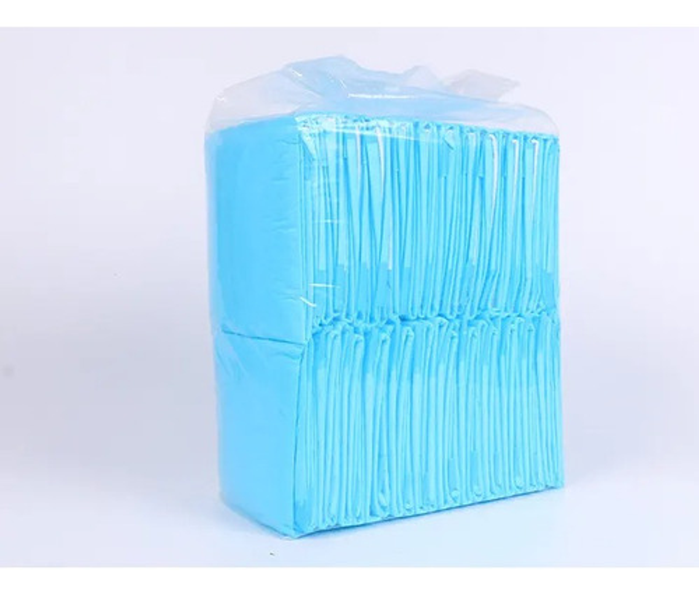 100 Pañales Tipo Sabanillas Desechable Mascotas Perros 45cm 3