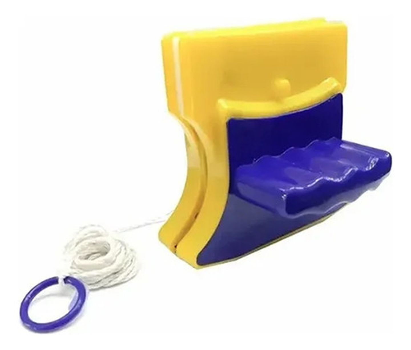 Limpiador De Vidrios Seguro Magnético Imán 5