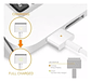 Cargador Para Macbook Air 14.85v/3.05a/45w  Nuevo - Miniatura 2