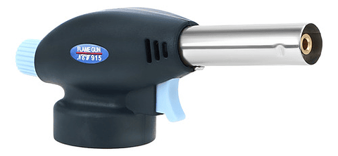 Soplete Gas Butano Fg915 Electrónico Repostería Y Soldadura 1300°c