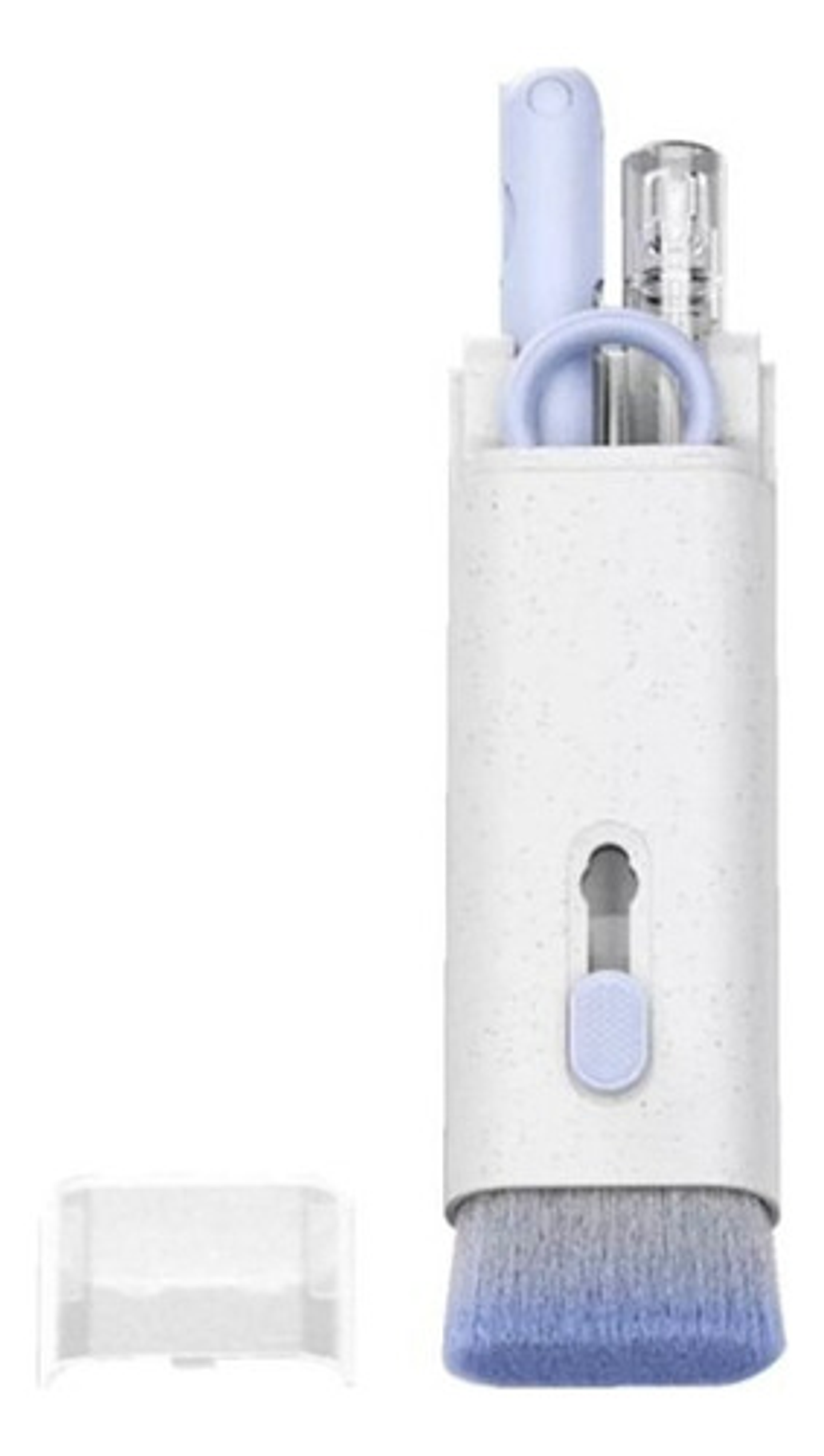 Brocha Limpiadora Para Notebook Y Pc Multifuncional 7 En 1 3