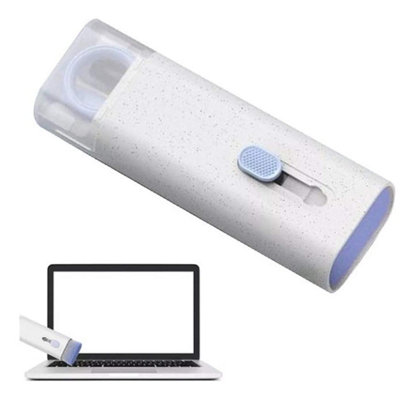 Brocha Limpiadora Para Notebook Y Pc Multifuncional 7 En 1 5