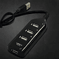 Hub Usb 2.0 De 4 Puertos De Alta Velocidad - Miniatura 10