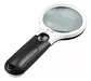Lupa De Lectura Con Iluminación Led Con Luz Uv - Miniatura 1