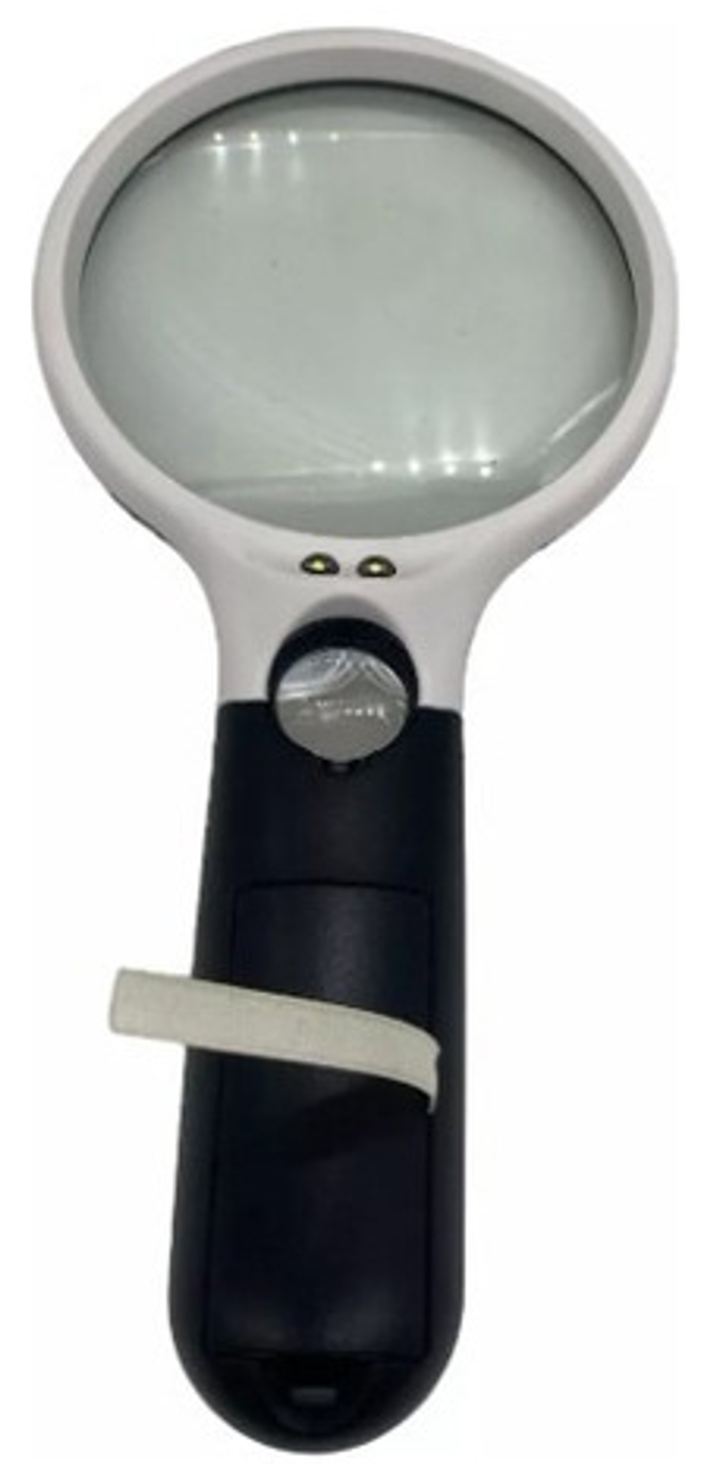 Lupa De Lectura Con Iluminación Led Con Luz Uv 3