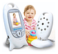 Monitor Bebé Video Baby Vb601 Cámara Con Pantalla Visión Nocturna - Miniatura 1
