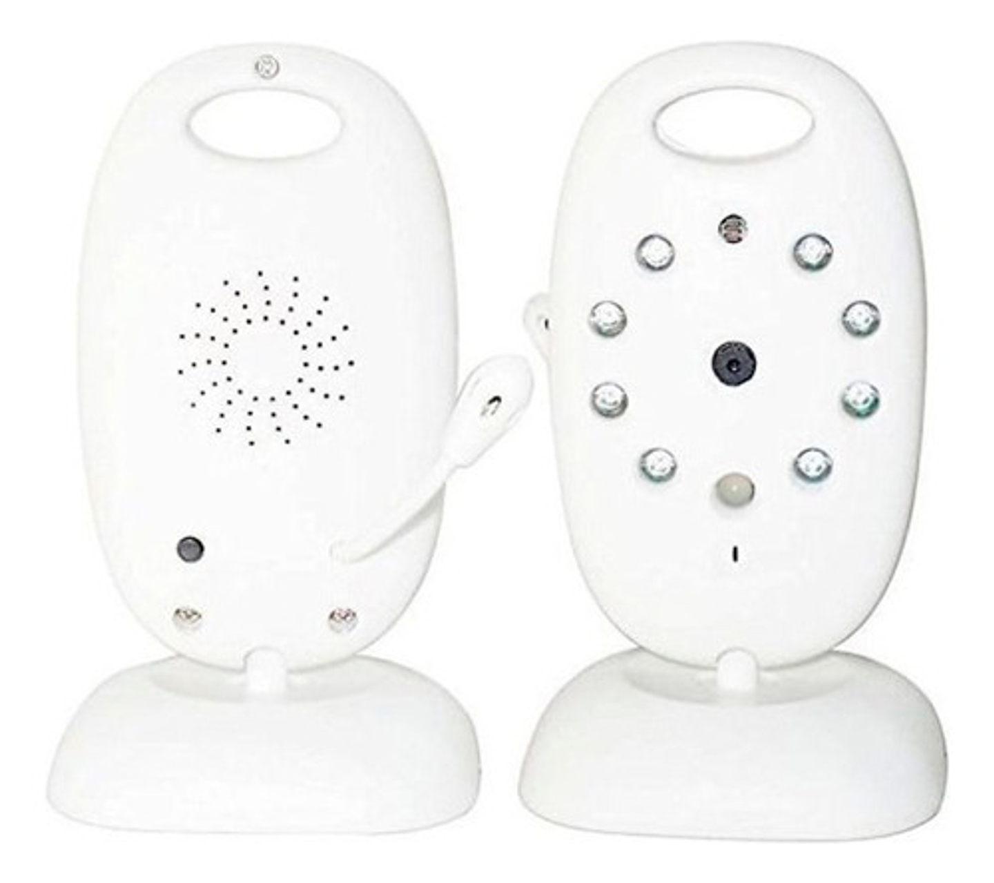 Monitor Bebé Video Baby Vb601 Cámara Con Pantalla Visión Nocturna 5