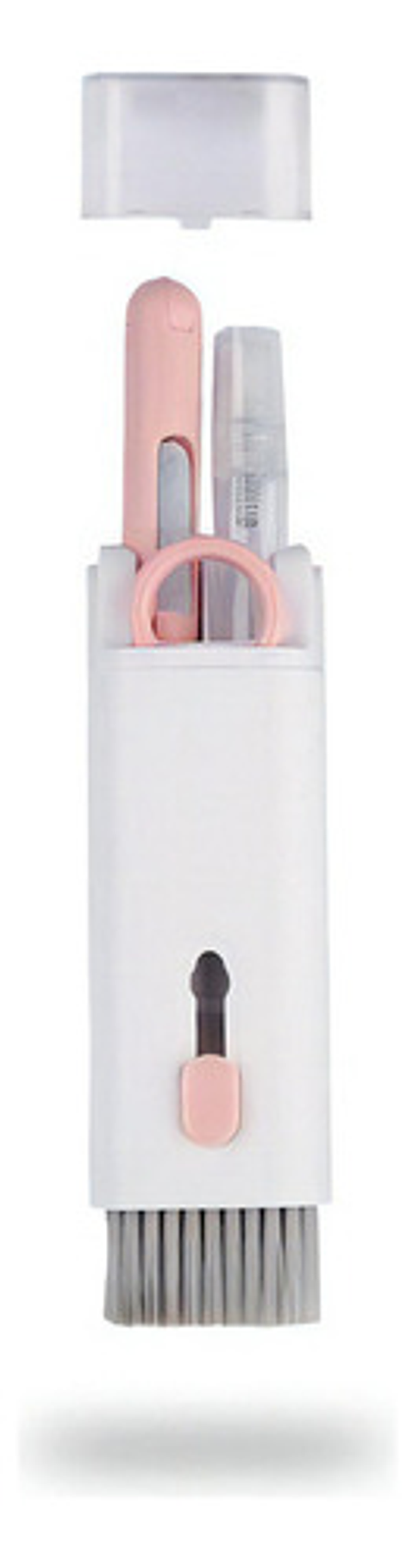 Kit Limpieza Vassourinha De Celular Multifuncional Para Auriculares Y Dispositivos