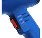 Pistola De Calor Aire Caliente 2000w 300-520 °c Magicstore Azul - Miniatura 5