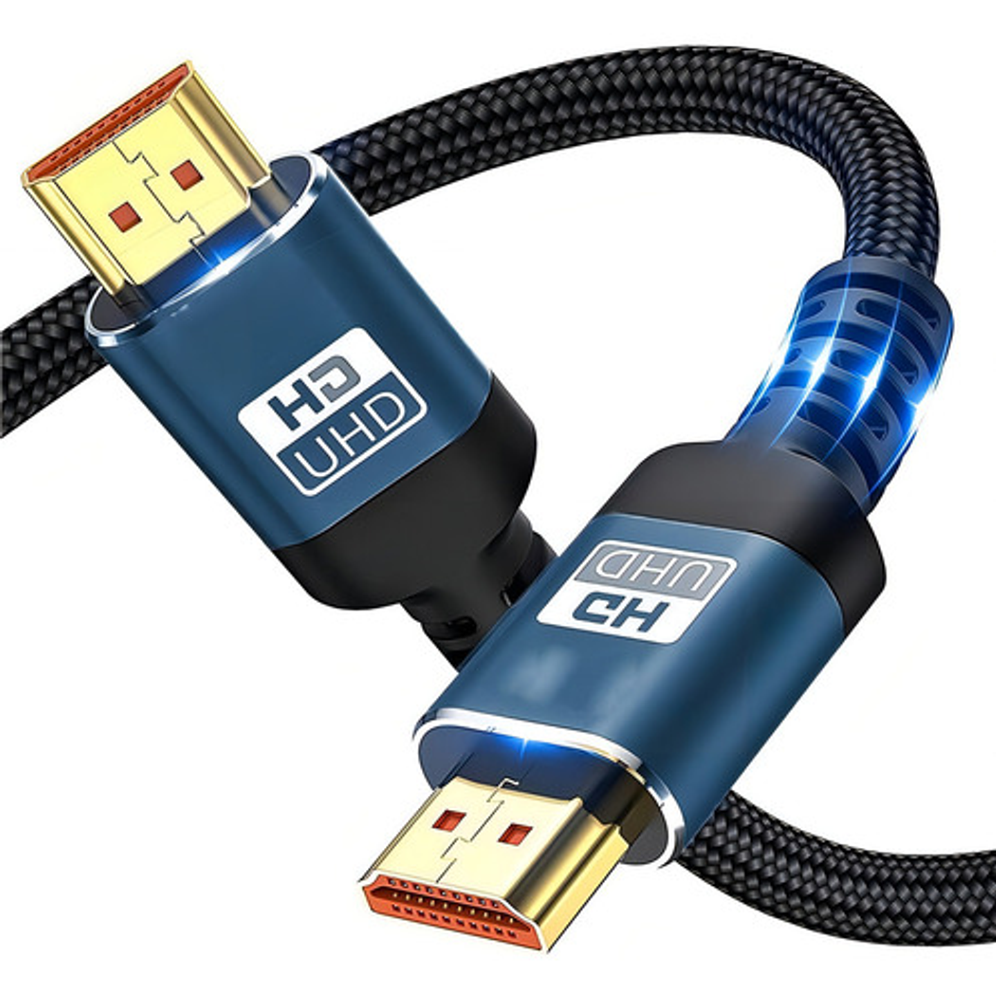Cable Hdmi 4k Uhd V 2.0 2160p 1,5 Metros De Alta Velocidad 2
