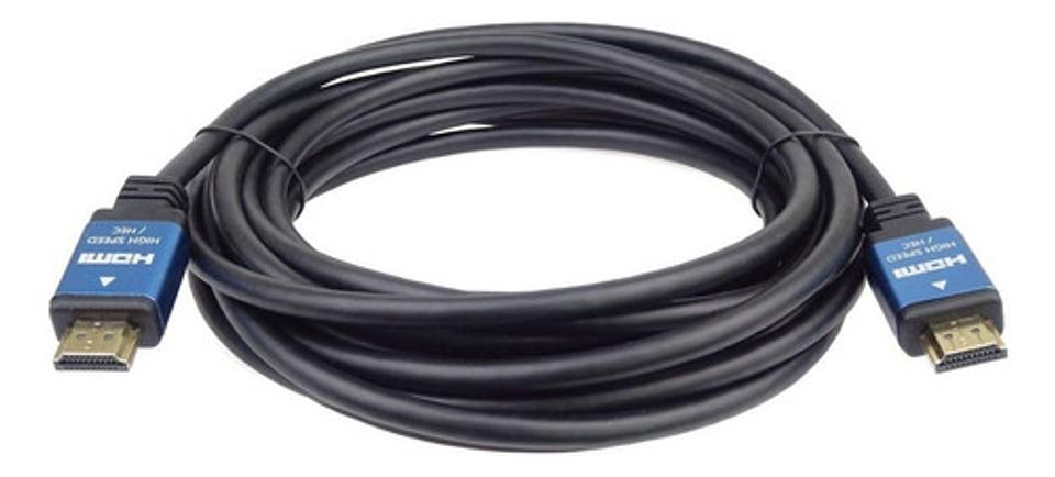 Cable Hdmi 4k Uhd V 2.0 2160p 1,5 Metros De Alta Velocidad 3