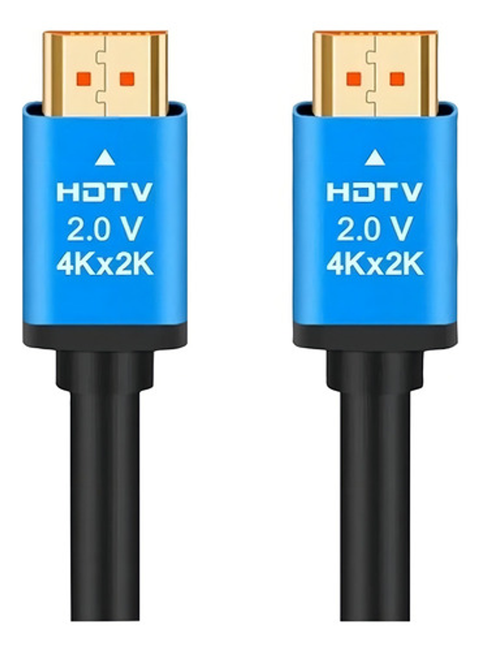 Cable Hdmi 4k Uhd V 2.0 2160p 1,5 Metros De Alta Velocidad 5