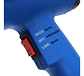 Pistola De Calor Aire Caliente 2000w 300-520 °c Magicstore Azul - Miniatura 4
