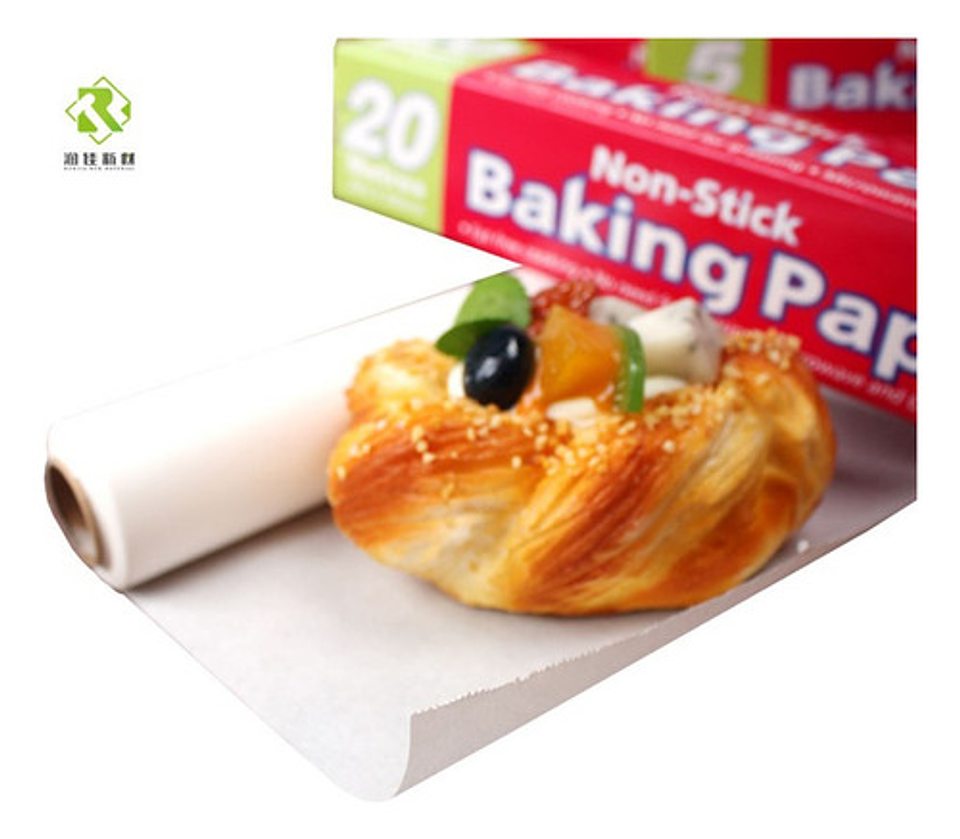 Papel Mantequilla 20 Mts Reposteria Preparaciones Cocina Vhex 1