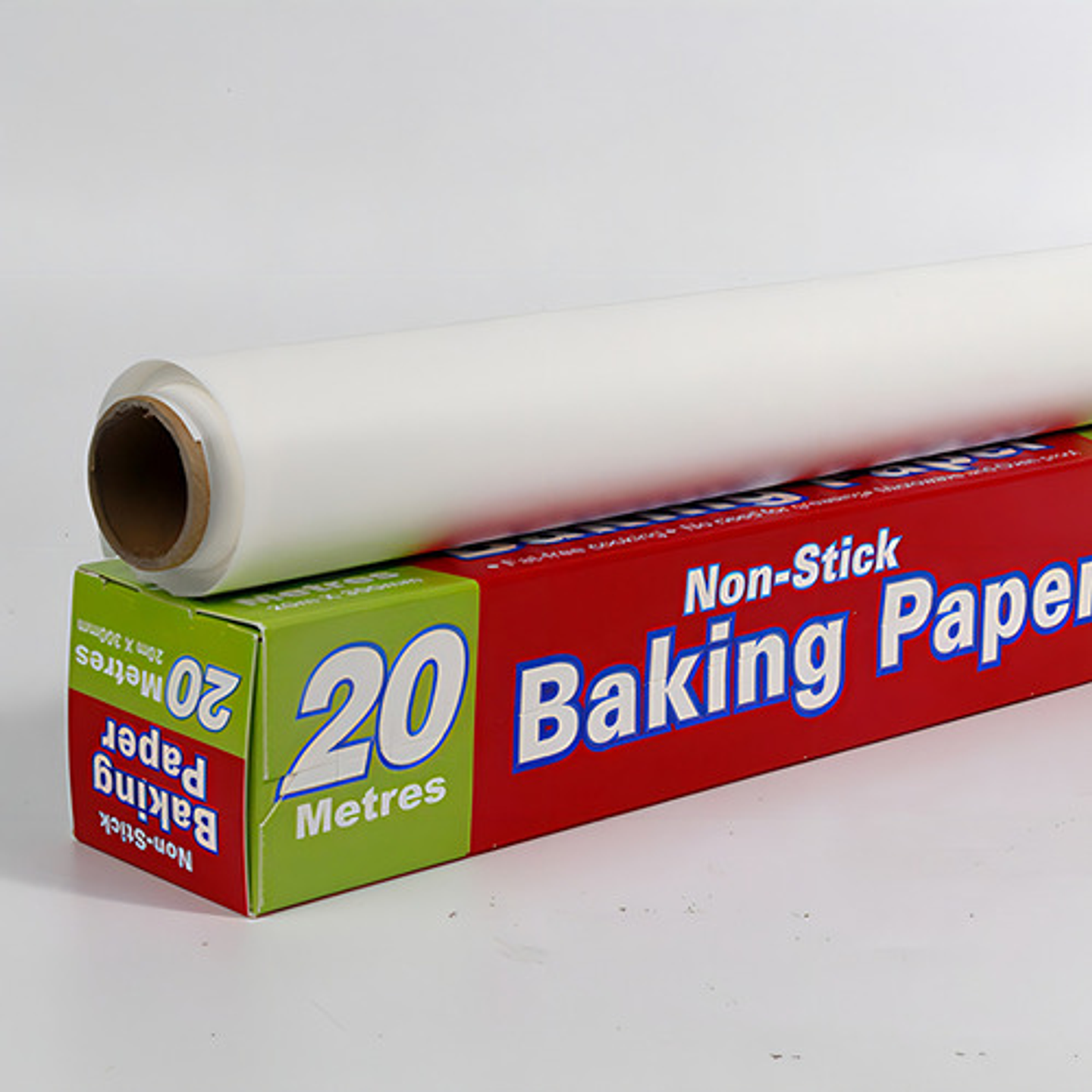 Papel Mantequilla 20 Mts Reposteria Preparaciones Cocina Vhex 2