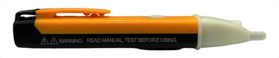 Lapiz Detector Voltaje 90 - 1000 V Led Light Tester Sensor 2