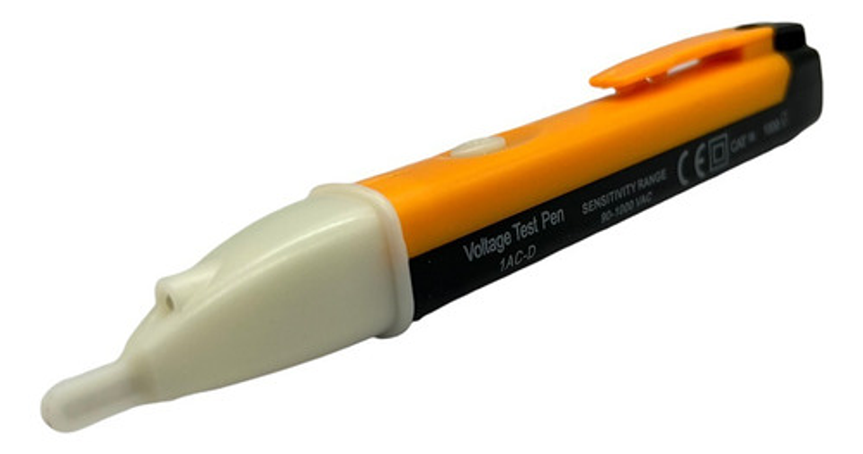 Lapiz Detector Voltaje 90 - 1000 V Led Light Tester Sensor 3