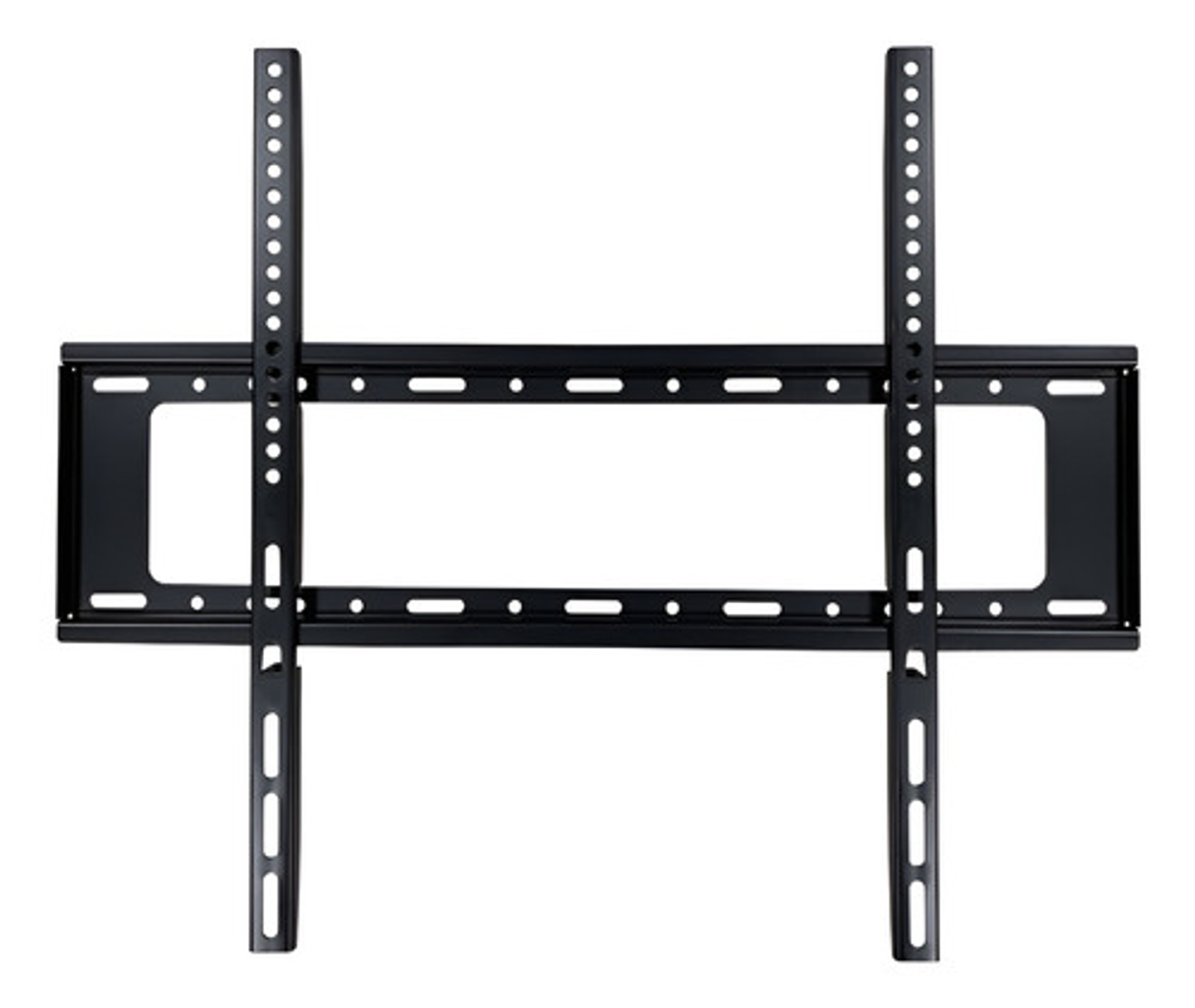 Soporte Tv Led Lcd 40 A 80 Pulgadas Fijo Pared Soporta 75kg Negro Vhex 1