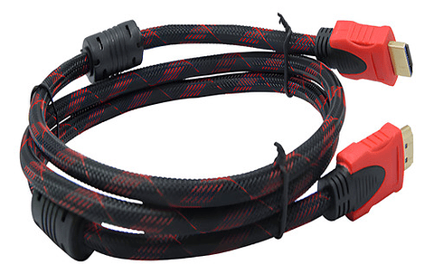 Cable Hdmi Machohdmi Macho 2.0 4k De 1.5m Con Filtro Vhex