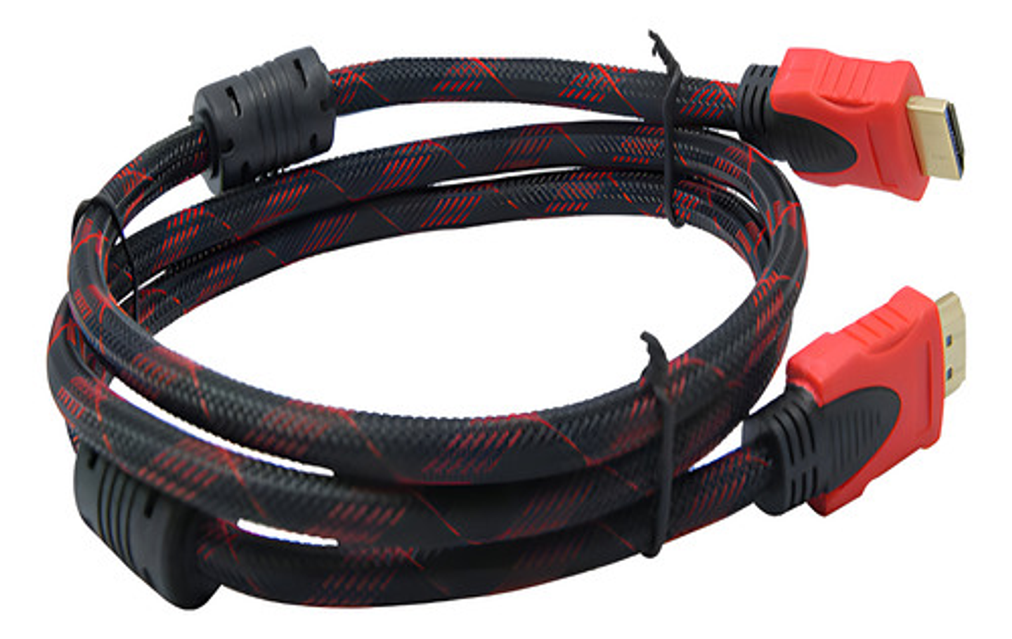 Cable Hdmi Machohdmi Macho 2.0 4k De 1.5m Con Filtro Vhex 1