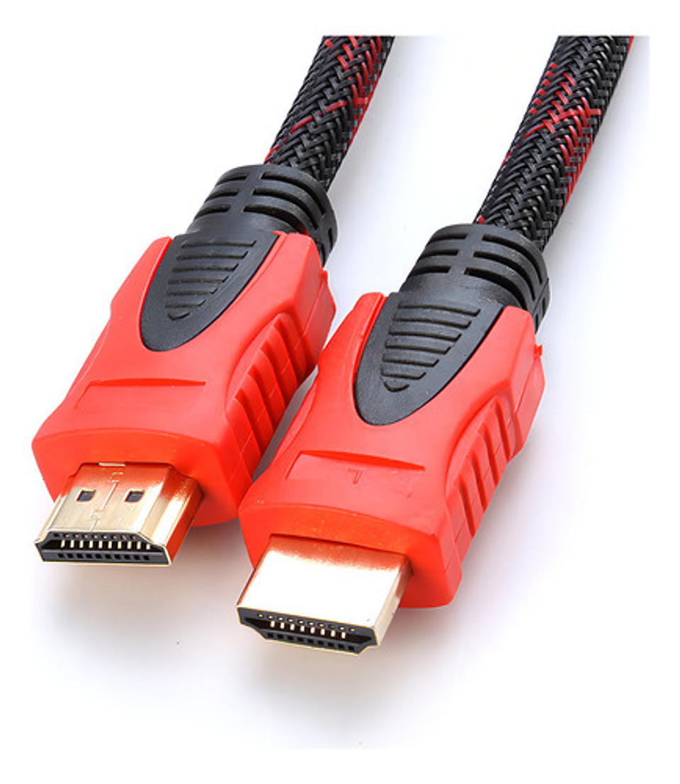 Cable Hdmi Machohdmi Macho 2.0 4k De 1.5m Con Filtro Vhex 2