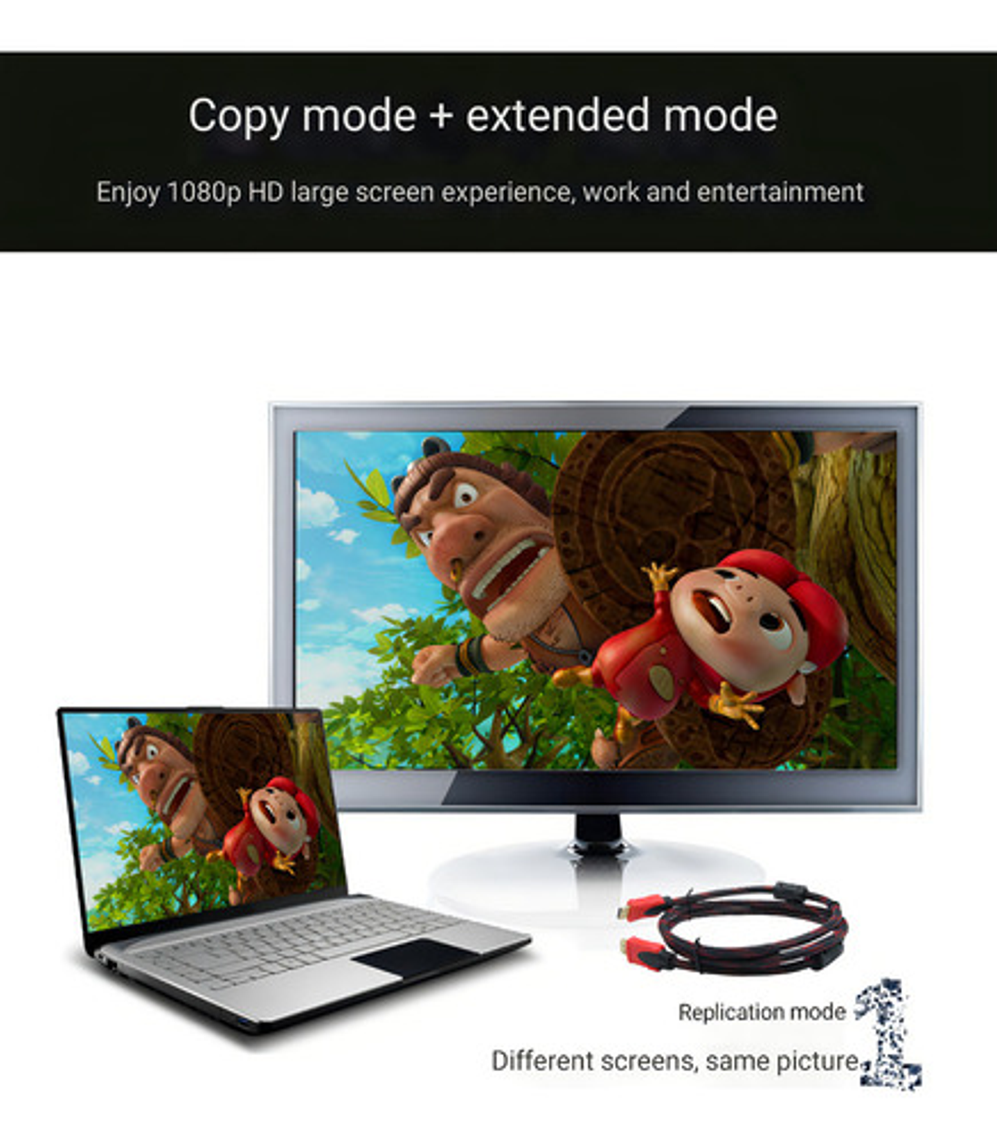 Cable Hdmi Machohdmi Macho 2.0 4k De 1.5m Con Filtro Vhex 4