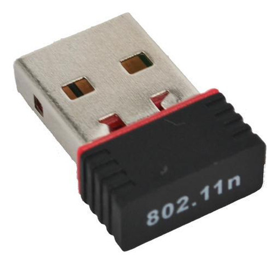 Adaptador Wifi Usb Windows Xp, 7, 10 Ios Vhex 1