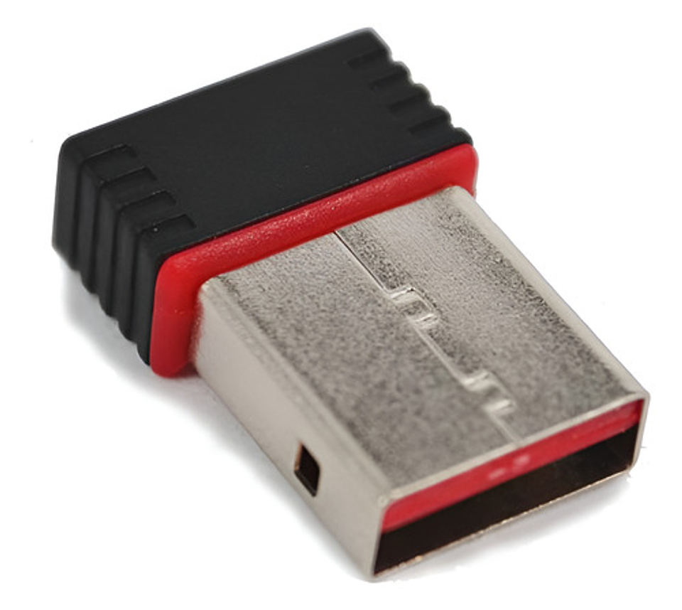 Adaptador Wifi Usb Windows Xp, 7, 10 Ios Vhex 3