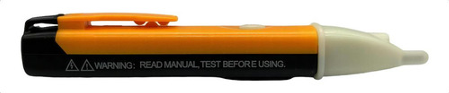 Lapiz Detector Voltaje 90 - 1000 V Led Light Tester Sensor 2