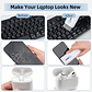 Kit Limpieza 7 En 1 Kivs Earpods AirPods Pantallas Teclados Cepillo - Miniatura 5