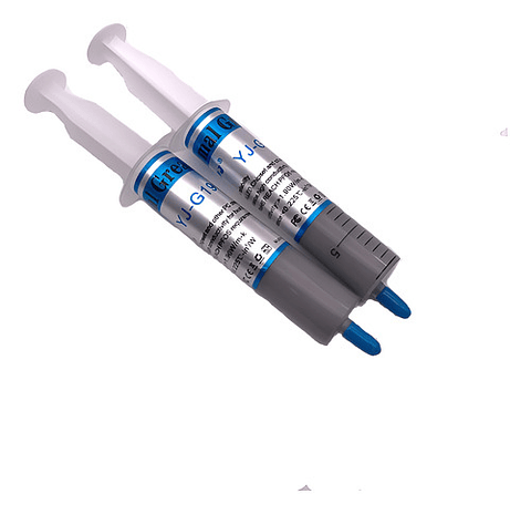 Pasta Térmica Genérica Yj-g190 30g Para Cpu Y Gpu